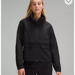 Lululemon like new Women's Black Jacket